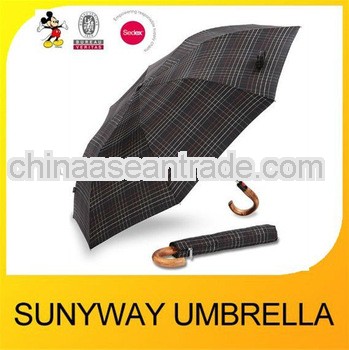 Automatic Open 2 Folding Umbrella Cheap