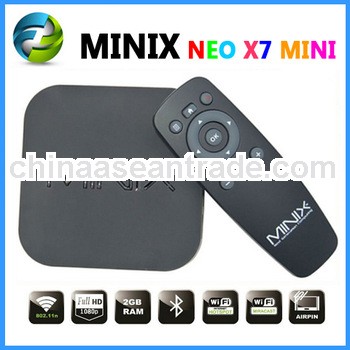 BEST MINIX NEO X7 Mini Quad Core Android TV box XBMC Cortex-A9