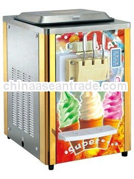 BQ316 hard ice cream machine/manufacturer