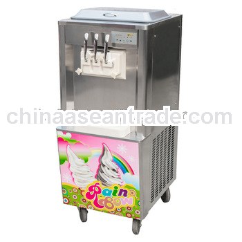 BQ323 Soft Serve Yogurt Ice Cream Machine