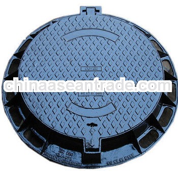 BS EN124 Cast Iron Manhole Cover and Frame
