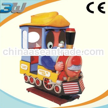 BWKR43 newest design electric jeep for kids game machine