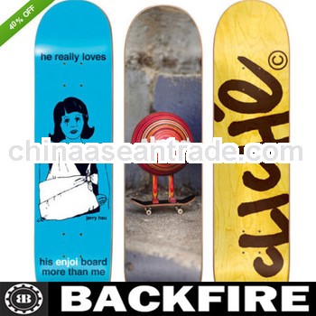 Backfire 3 Skateboard Deck Decks ENJOI ALMOST CLICHE Bulk Lot 8.25 8.4 8.5