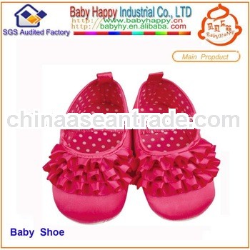 Ballet Baby SHoes Soft SHoes Satin Shoes Shenzhen
