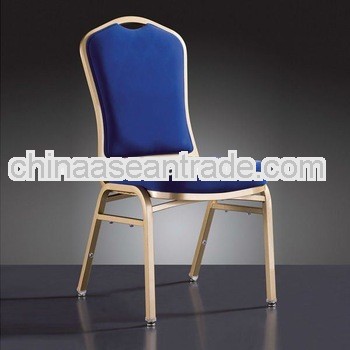 Banquet Chair, Steel Chair, Stackable