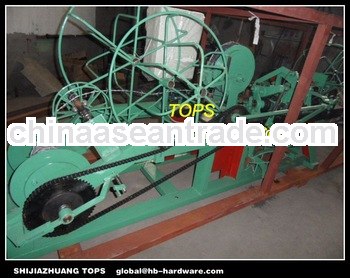 Barbed Wire Machine /Barbed Wire Equipment/Galvanized Barbed Wire Machine