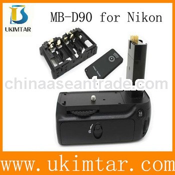 Battery Grip MB-D90 for Nikon factory supply