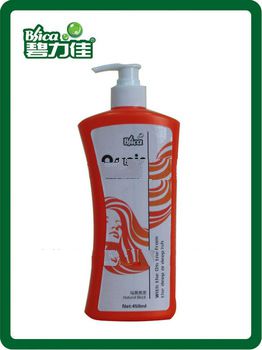 Best Selling Moisture Hair Black Shining Shampoo 450ml