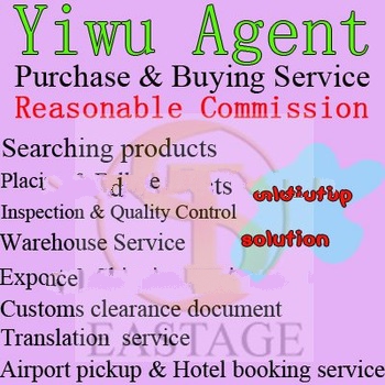 Best Yiwu Agent-Make your purchasing in China easier !