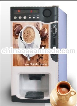 Best and most popular coffee vending machine