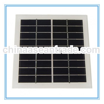 Best price 5w 9v solar panel OEM available 5w pv solar panel