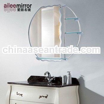 Best selling mirror votive candle holder&bathroom mirror