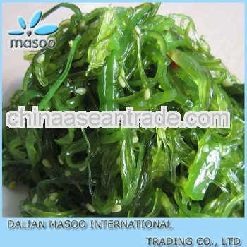 Best tasted of China's fresh seaweed