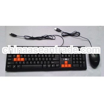 Best wired keyboard and mouse