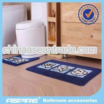 Better Homes and Gardens bath mats rug set