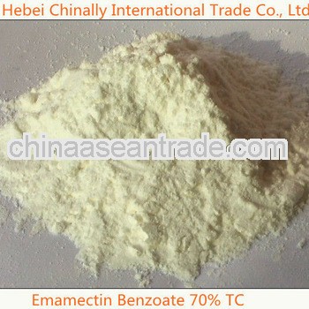Bio insectide Emamectin benzoate 70%TC (fresh goods)