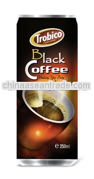Black Coffee Drink