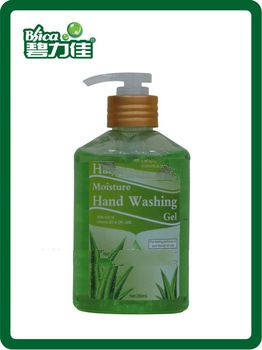 Blica Natural Moisture Hand Washing Gel 500ML