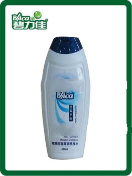 Blica OEM Hot Sell Anti- Sensitive Nutrition Balance Shampoo 400ml