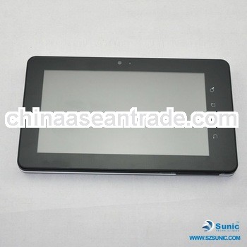 Boxchip tablet pc a10 new 7 inch capacity 5 points touch panel