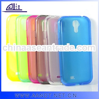 Brand New For Galaxy S4 Colorful TPU Back Covers