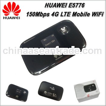 Brand New Original Unlock LTE-FDD 150Mbps HUAWEI E5776 Portable 4G Wireless Router And 4G LTE Mobile