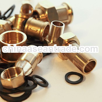 Brass Water Connection Fittings