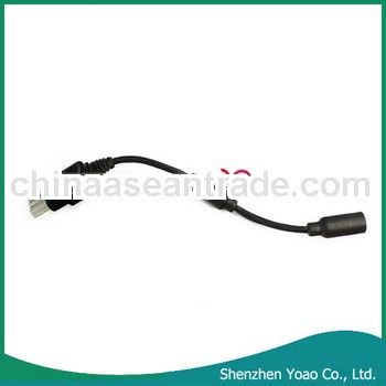 Breakaway Extension Cable for Xbox System Controller Black