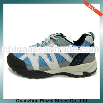 Bright color perfect hiking shoe for men