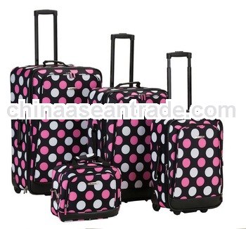 Business Carry On Luggage Travel Set