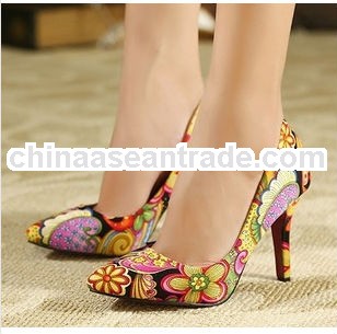 C20037A MOST POPULAR STYLISH WOMEN'S HIGH-HEELED SHOES