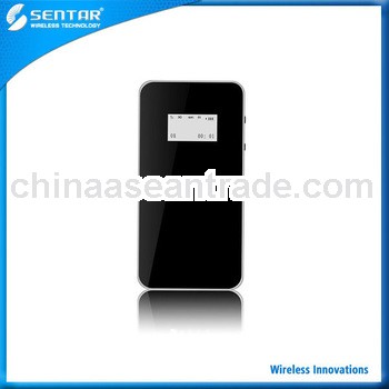 CDMA EVDO 3G WiFi Router with SIM Card Slot