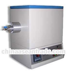 CE Approved 1600.C Vacuum Tube Laboratory Furnace with Dia100 x400 mm(4.0 "x16")