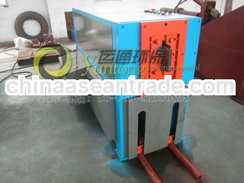 CE&ISO certification Waste Tyre Recycling Machine