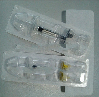 CE Marked Hyaluronic Acid Gel Dermal Filler Manufacturer MD-H001