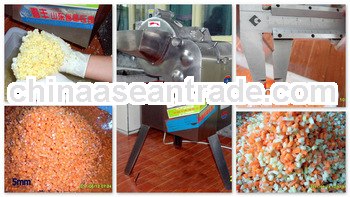 CE!vegetable dicer machine/carrot root cutter/vegetables cutting machine/potato granulator/ginger,be