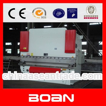 CNC Hydraulic Press Brake/WC67Y Bending Machine with CE certification