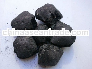 Calcined Anthracite Ball 80%