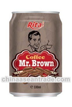 Canned Instant Coffee