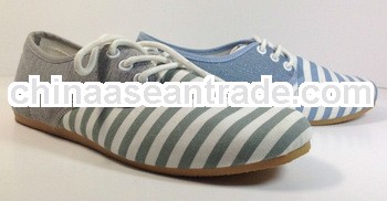 Canvas british style trendy mens casual shoes 2013 wholesale