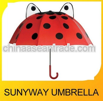 Cartoon Design Children Animal Umbrella