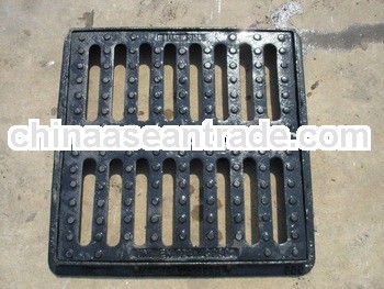 Cast Iron Sewage Cover with Europ Standard EN124