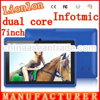 Cheap Android Infotmia dual core Tablet pc Cheapest Tablet PC With Good Quality Android 4.2 cheap an