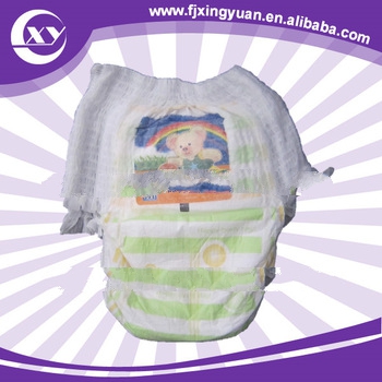 Cheap & Good Pull Ups Baby Diaper from 