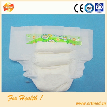 Cheap price first quality diaper for children