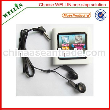 Cheapest Portable Simple Shape MP3 Radio for Sale ZR260