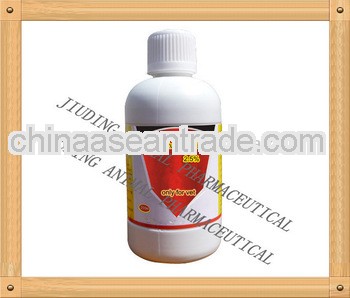 Chicken poultry medicine drug Toltrazuril oral solution of animal medicine manufacturer