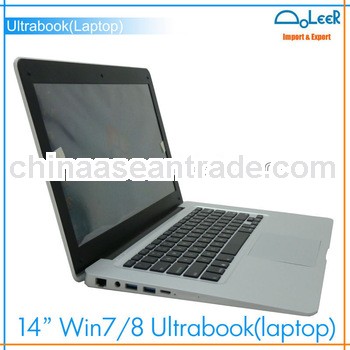 Chief River Hi7 Cheap Win7 OS 3G Wifi Bluetooth 14" Ultrabooks