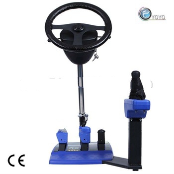  Hottest Training Equipment Portable Driving Simulator
