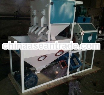 Longtai brand Automatic Feeding Grain Processing Machine